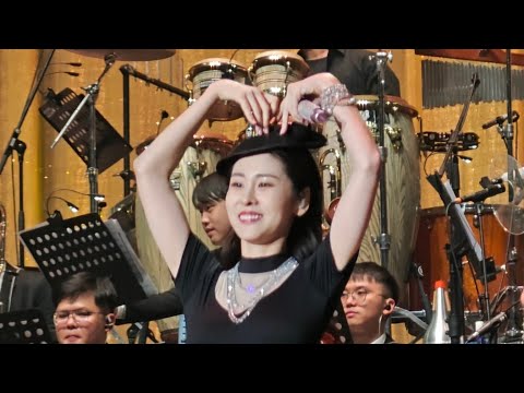 张碧晨 吉隆坡震撼首唱 Day 2 《爱的史诗》 交响限定演唱会13/09/2025 -吉隆坡站