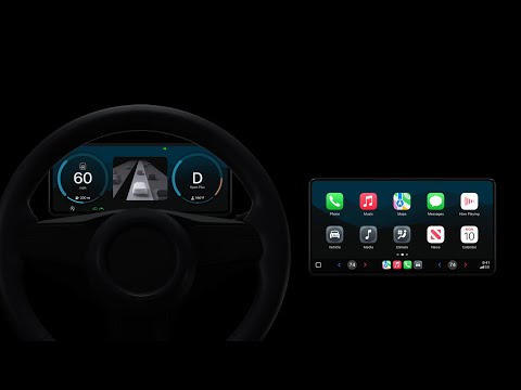 WWDC24: Meet the next generation of CarPlay architecture | Apple