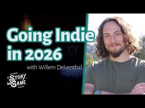 Willem Delventhal on The State of Indie Games: What We Take Into 2026