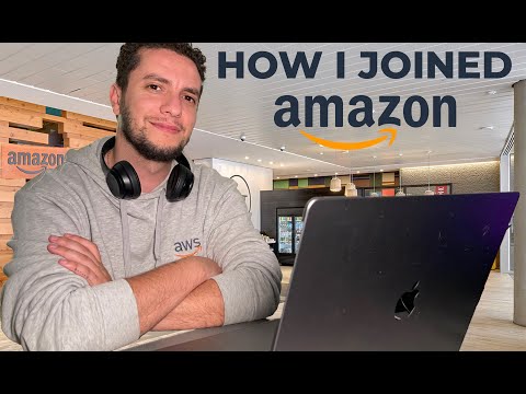 How I joined AWS As A Solutions Architect And How You Can Do It Too