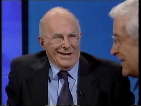 Interview - Dave Allen (on The Clive James Show) (Feb 1998)