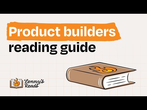 Essential reading for product builders (part 1)