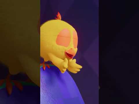 Chicky loves slides #chicky | Chicky Cartoon in English for kids