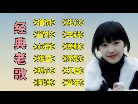 经典回忆精选：懂你·花心·窗外·心雨