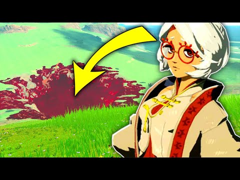 What Happens if you Drop Purah into a CHASM?