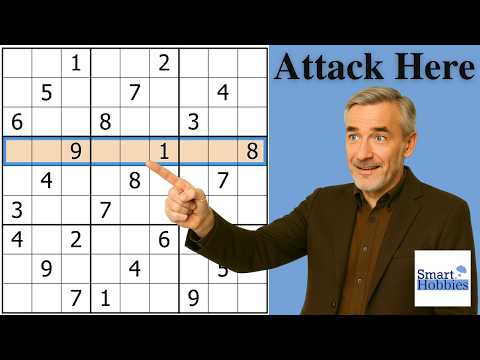 3 Sudoku Tricks That ACTUALLY Work
