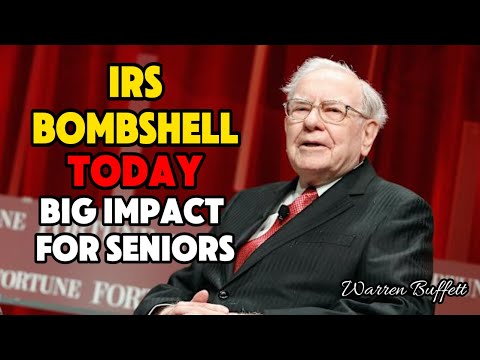 This Quiet IRS Rule Could Save Seniors Thousands (2025–2028)