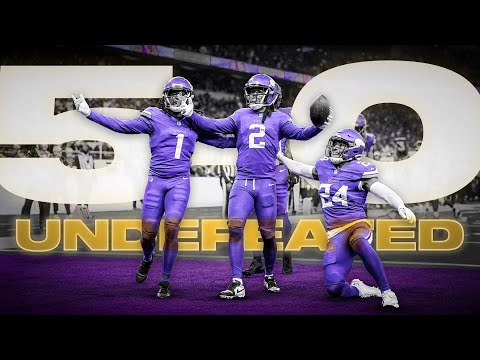 Vikings Survive London *SLOG* with A-Aron and the Jets