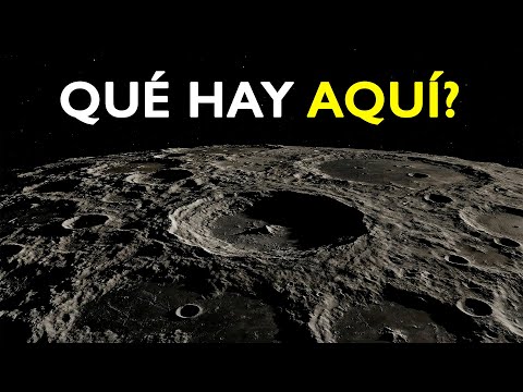 20 Misterios del Lado OSCURO de la LUNA Para Dormir
