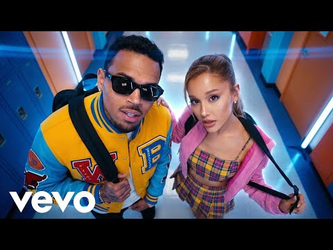 Ariana grande, Chris Brown - My Life Be Like (ft. Tate McRae) | (Official Lyrics Video) 2026