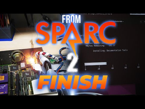 Finishing the restoration of the SPARCstation IPX