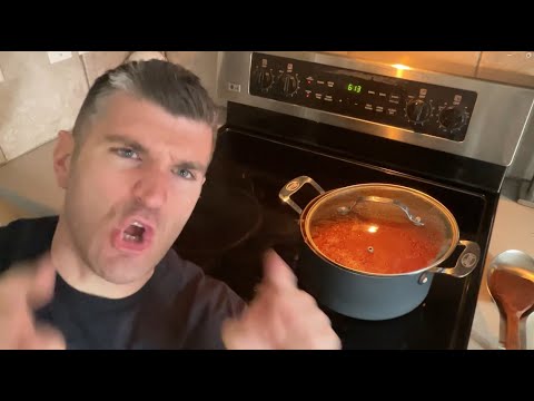 Elementary Marinara Sauce: How to Make a Simple Marinara Sauce