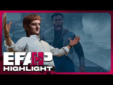 Star Wars Sequels Are Great Because... History? | EFAP Highlight