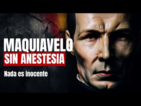 MAQUIAVELO explicado FÁCIL (y sin ANESTESIA)