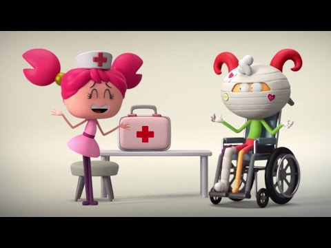 AstroLOLogy | 서투른 의사 | 장 : 롬 앤티크 | 편집 | 어린이를위한 만화 | WildBrain