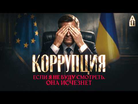 How did Kyiv conceal corruption from the EU and the US?