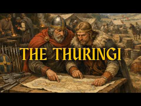 Fall Asleep to the ENTIRE History of The Thuringi