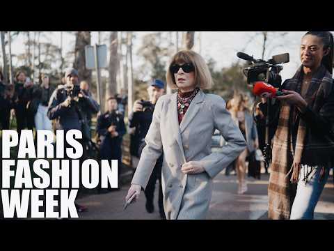 Paris Fashion Week 2026 l Stella Mccartney Show l StreetStyle