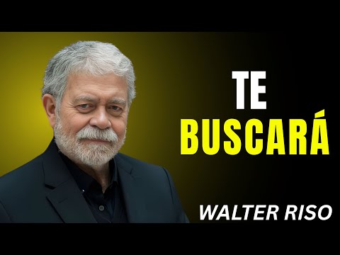 Cuando un hombre se aleja, haz ESTO y volverá por ti | Psicología de Walter Riso