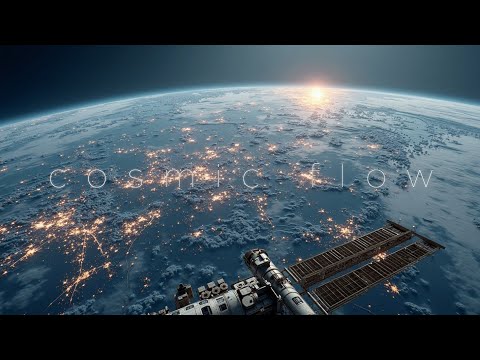 Cosmic Focus Lab | Deep Concentration ~ Space Study Beats for Creative Flow