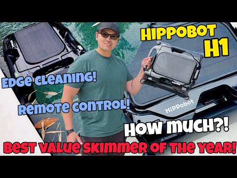 Value Skimmer of the Year?! HIPPOBOT H1 Review