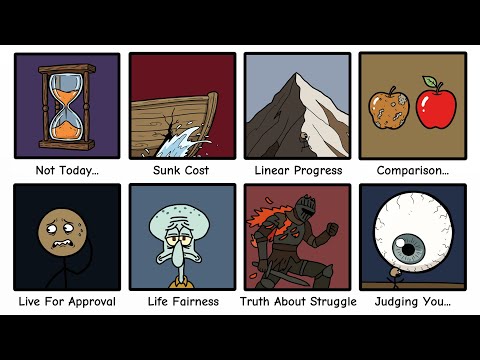 Every Belief That Slowly Wrecks Your Future Explained