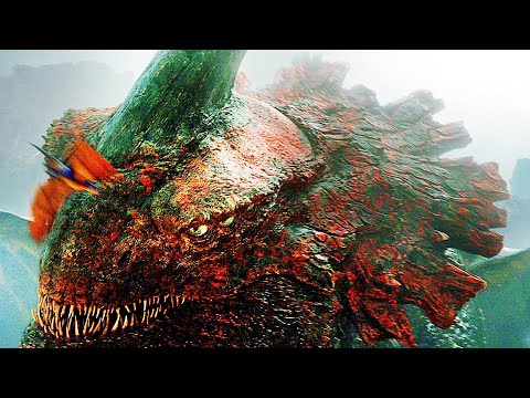 Red Death Battle Scene | HOW TO TRAIN YOUR DRAGON (2025) Movie CLIP HD