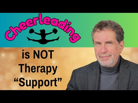Why Your Therapist's Support Might Not Be Helping