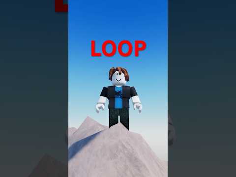 I Got Stuck In a LOOP | Roblox
