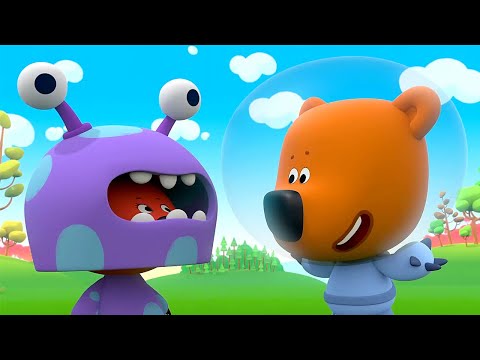 Ми-Ми-Мишки ✨ 20 серий подряд ⭐ KEDOO Мультики для детей