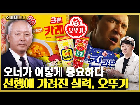 A Good Conglomerate? A Much More Powerful Company Than You Think: The Story of Ottogi / Consumer ...