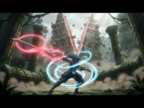 When Anime Swordsmen Broke The Internet