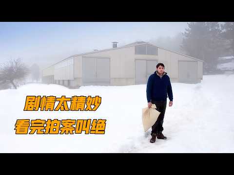 一场暴风雪，撕开了小镇的全部秘密，全面解读悬疑片《只有野兽》