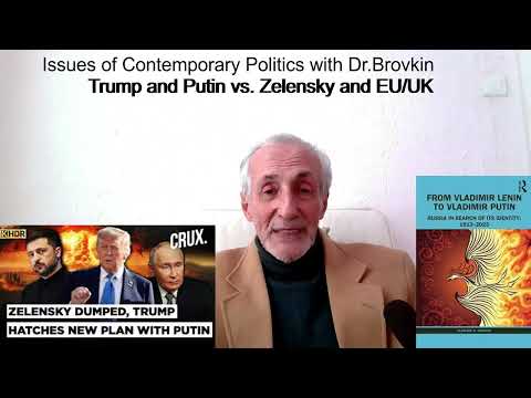 Twenty Eight Point Plan: Trump and Putin vs. Zelensky and EU/UK