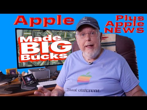 Apple's 3rd Quarter 2022 and More - Apple Watch 8 and iPods Pro II