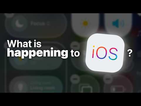 iOS Doesn't "Just Work" Anymore