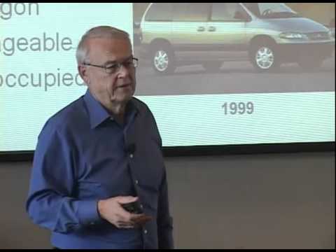 Marketing Guru David Aaker, "Brand Relevance"