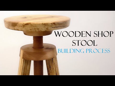 042 Shop stool