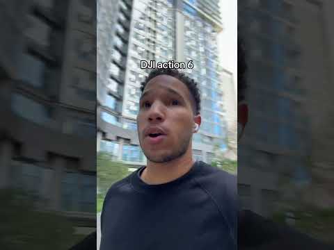 Getting the DJI action 6 tomorrow. What do you want to see? #dji