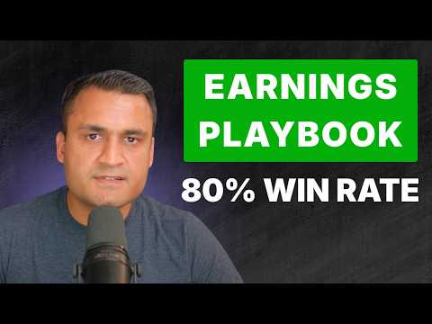 Best Earnings Options Trading Strategy (With Backtest Results)