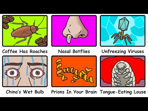 The Scariest Scientific Facts Ever