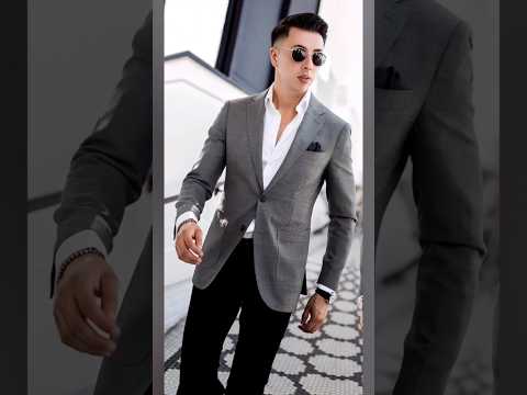 Latest blazer style