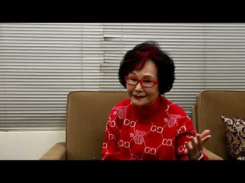 眷村人談眷村故事 胡 錦女士114 02 26