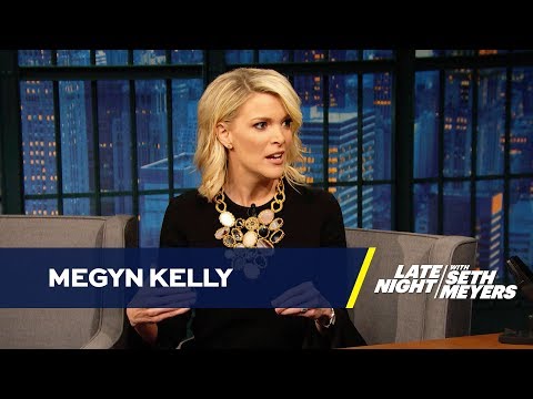 Megyn Kelly Explains Why She Spoke Out About Bill O'Reilly's Harassment
