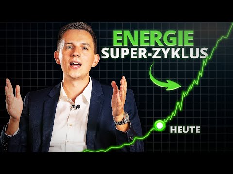 Energy supercycle: Stop focusing on AI stocks!