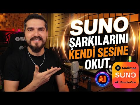 SING SUNO AI SONGS WITH YOUR OWN VOICE! (Step-by-Step Guide)