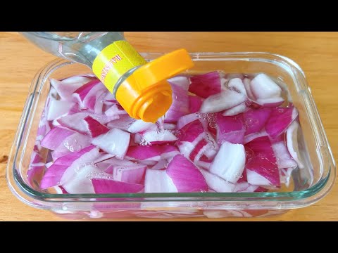 Learn to eat onions like this, with clean blood vessels and good sleep