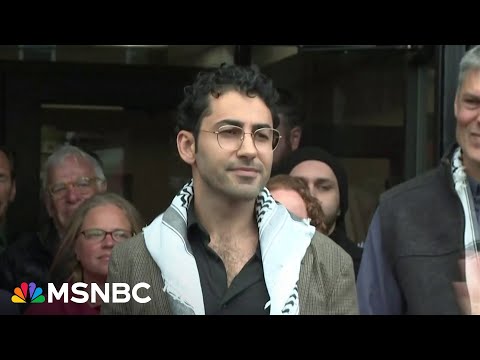 Judge compares Trump's immigration crackdown to the Red Scare and McCarthyism