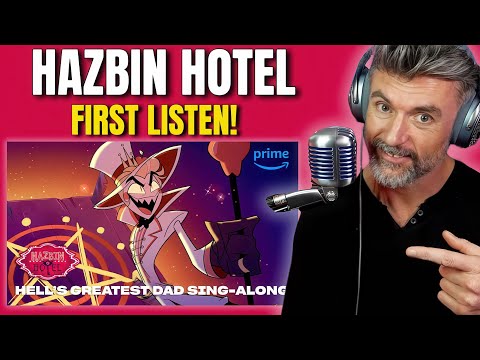 Pro Vocal Coach’s First Listen to ‘Hell’s Greatest Dad’-HAZBIN HOTEL