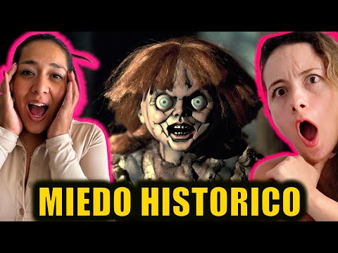 😱 ¡YUYU Muerta del SUTO! | Reacción a Videos de MIEDO más PERTURBADORES